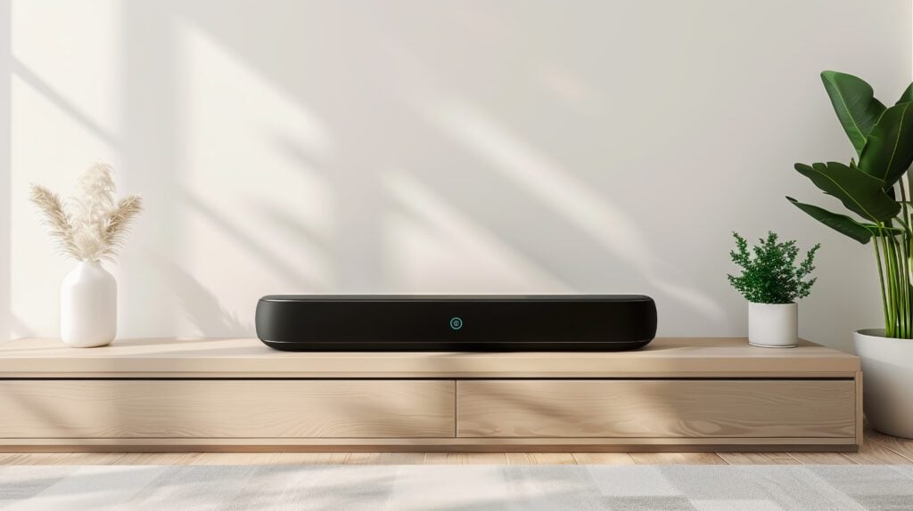 Soundbar: Um som de cinema para sua casa